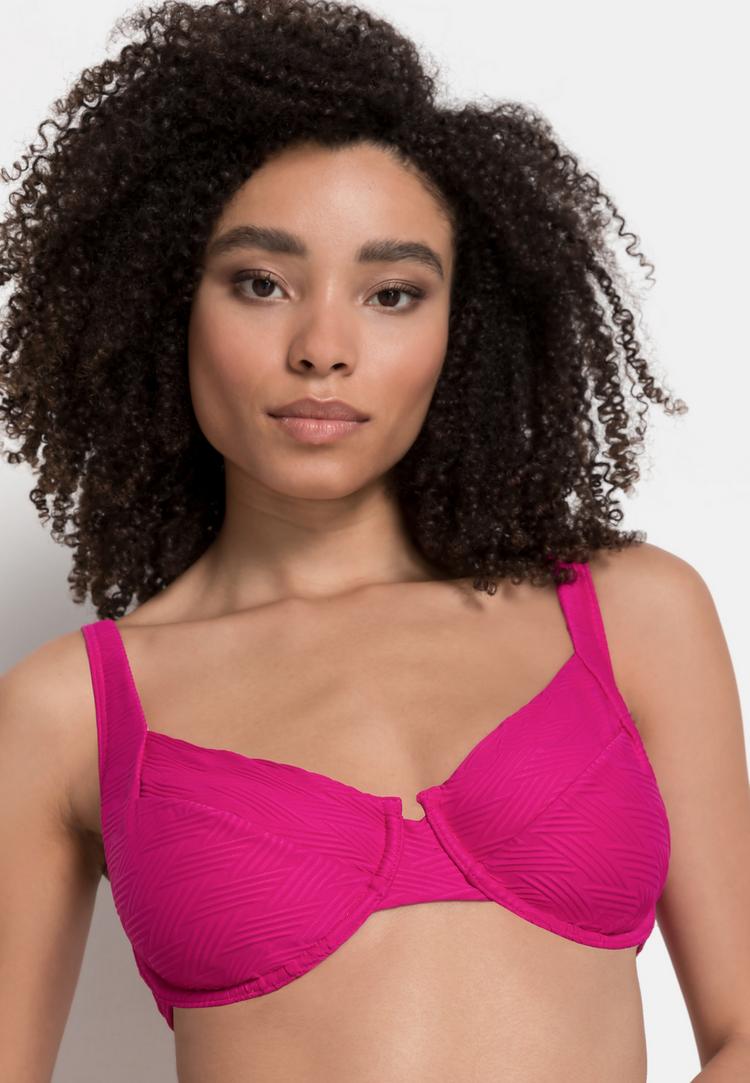 sunseeker sunseeker Bikini Oberteil Damen - pink - 2 | SportScheck