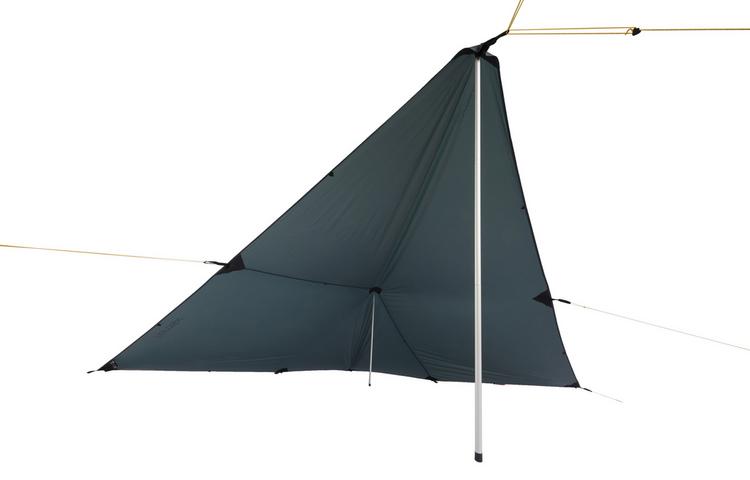 Nordisk Nordisk VOSS 9 SI TARP Tarp - Forest Green - 0 | SportScheck