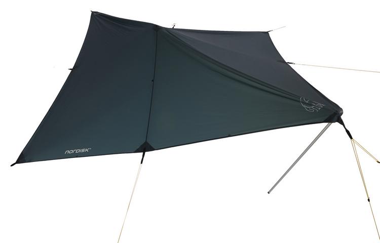 Nordisk Nordisk VOSS 9 SI TARP Tarp - Forest Green - 1 | SportScheck
