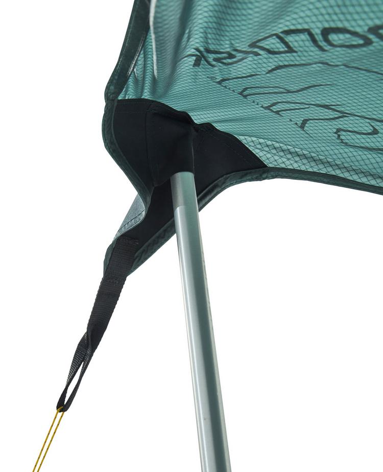 Nordisk Nordisk VOSS 9 SI TARP Tarp - Forest Green - 4 | SportScheck