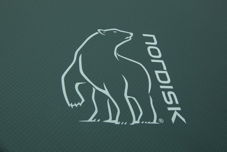 Nordisk Nordisk VOSS 9 SI TARP Tarp - Forest Green - 6 | SportScheck