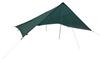Nordisk VOSS 20 SI TARP Tarp - Forest Green