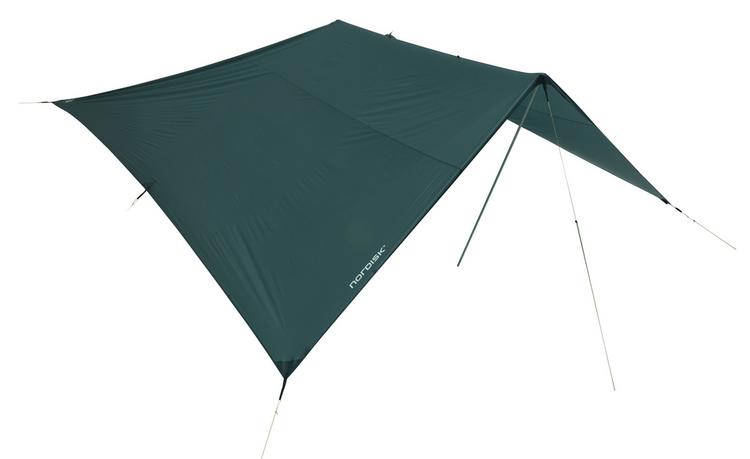 Nordisk Nordisk VOSS 20 SI TARP Tarp - Forest Green - 0 | SportScheck