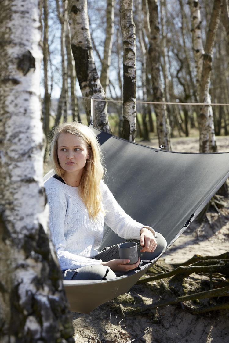 Nordisk Nordisk VOSS 20 SI TARP Tarp - Forest Green - 0 | SportScheck