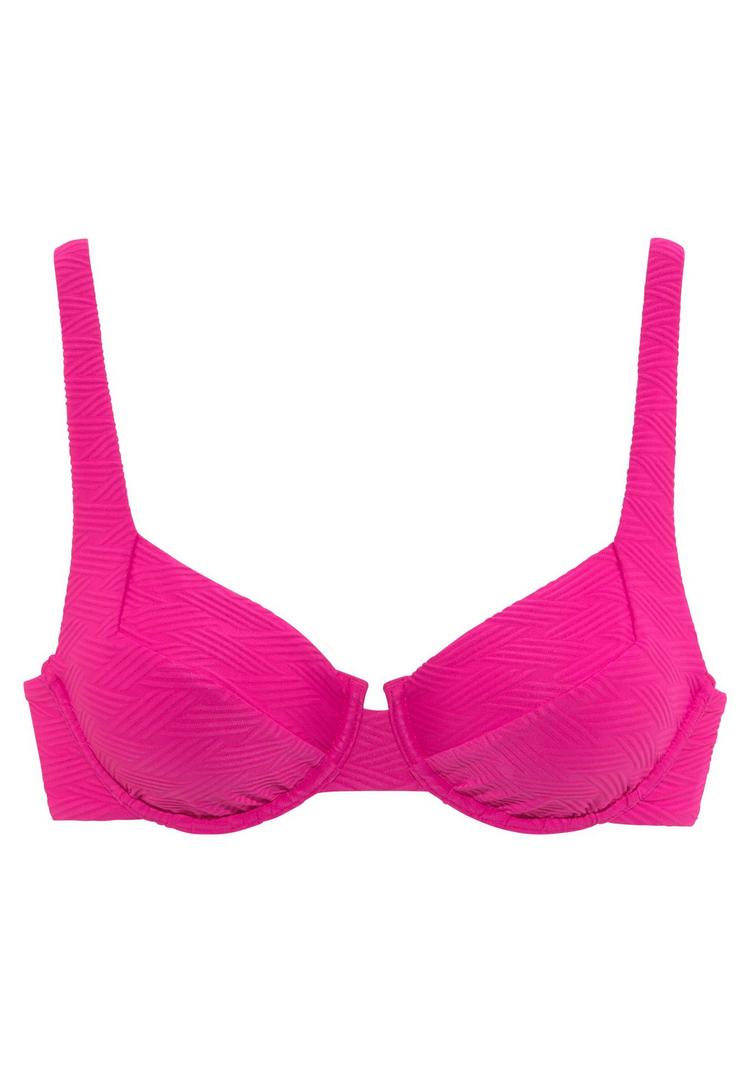 sunseeker sunseeker Bikini Oberteil Damen - pink - 0 | SportScheck