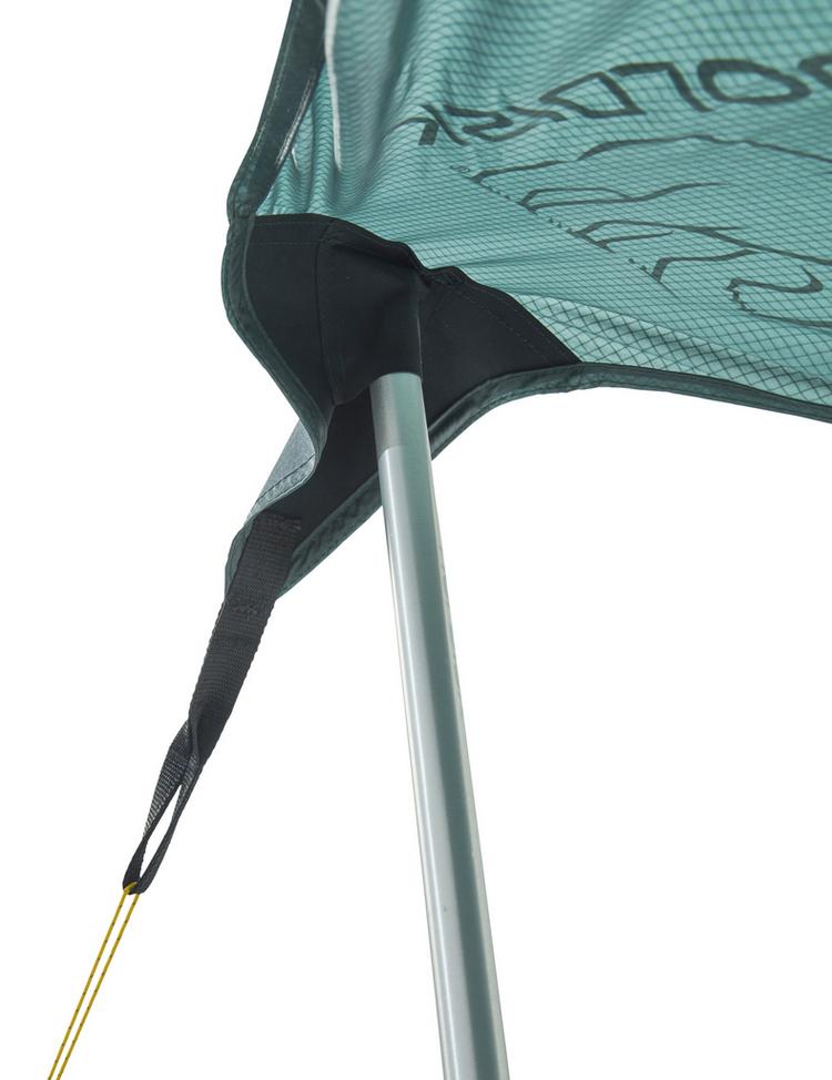 Nordisk Nordisk VOSS 14 SI TARP Tarp - Forest Green - 4 | SportScheck