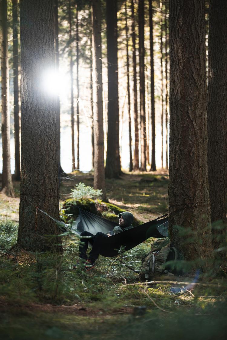 Nordisk Nordisk VOSS 14 SI TARP Tarp - Forest Green - 0 | SportScheck