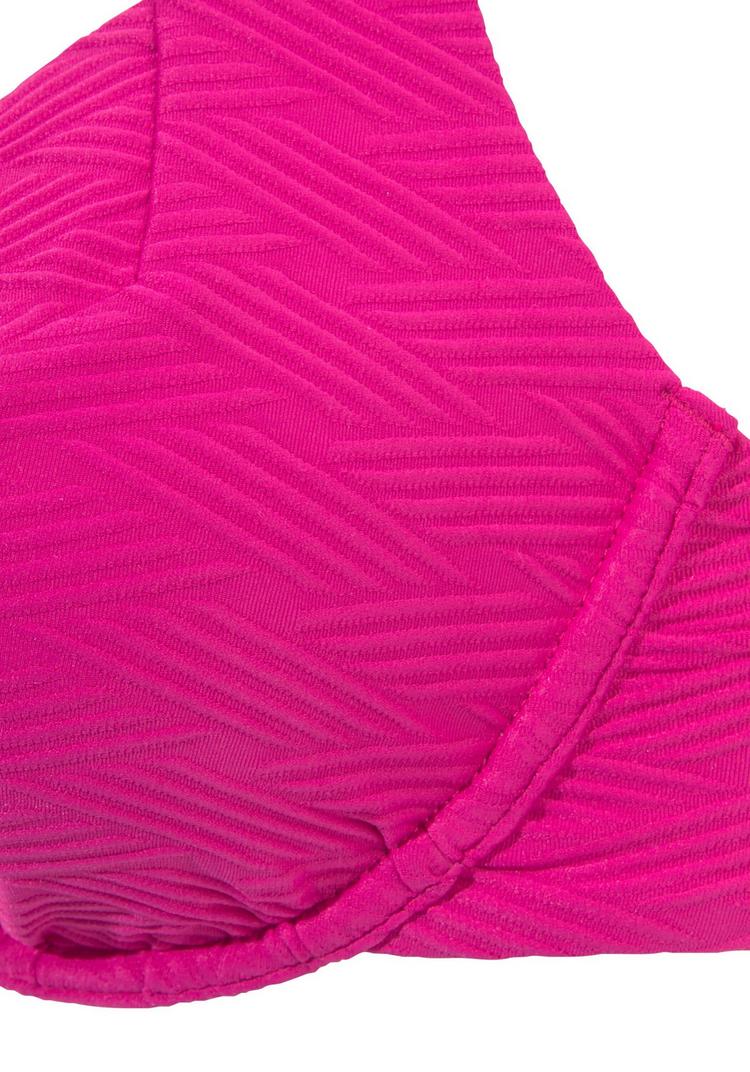 sunseeker sunseeker Bikini Oberteil Damen - pink - 1 | SportScheck