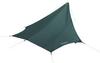 Nordisk VOSS DIAMOND SI TARP Tarp - Forest Green
