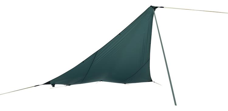 Nordisk Nordisk VOSS DIAMOND SI TARP Tarp - Forest Green - 0 | SportScheck