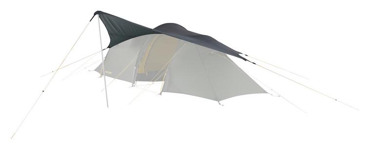 Nordisk Nordisk VOSS DIAMOND SI TARP Tarp - Forest Green - 6 | SportScheck
