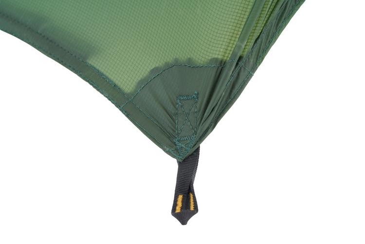 Nordisk Nordisk VOSS 5 LW TARP Tarp - Forest Green - 1 | SportScheck