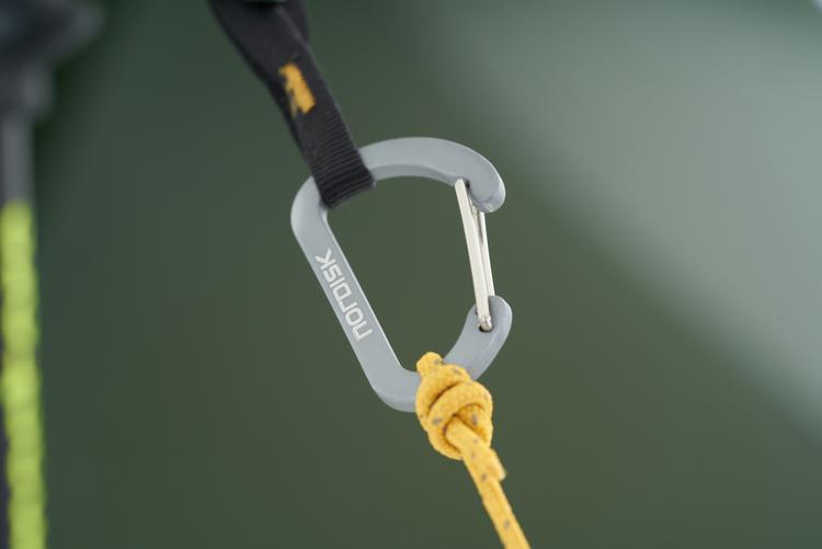 Nordisk Nordisk VOSS 5 LW TARP Tarp - Forest Green - 3 | SportScheck