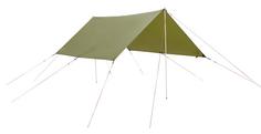 Nordisk VOSS 9 PU TARP Tarp Dark Olive