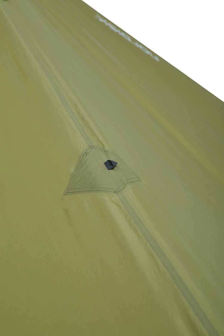 Nordisk Nordisk VOSS 9 PU TARP Tarp - Dark Olive - 6 | SportScheck