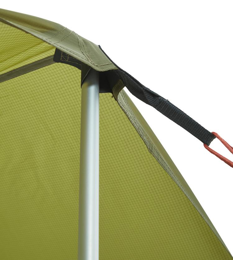 Nordisk Nordisk VOSS 14 PU TARP Tarp - Dark Olive - 3 | SportScheck
