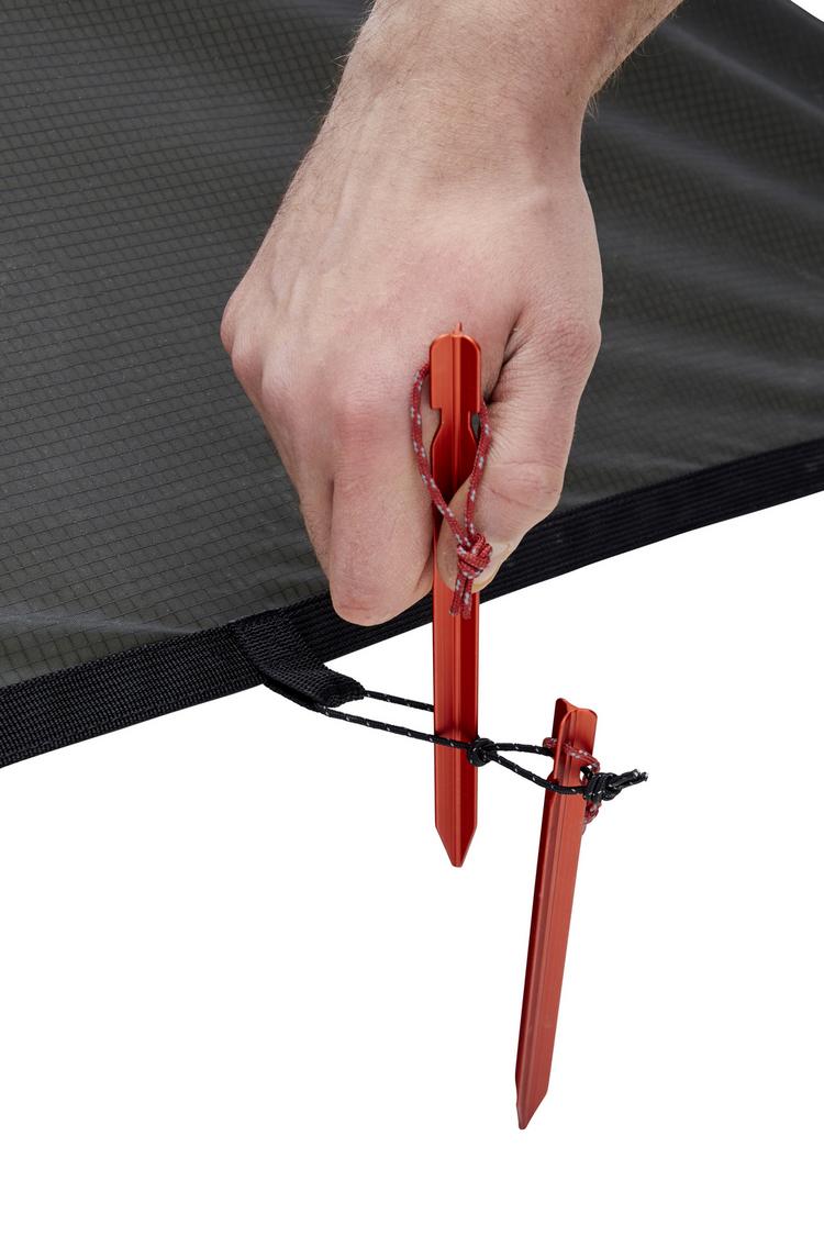 Nordisk Nordisk VOSS TECH TARP Tarp - Dark Moss - 1 | SportScheck