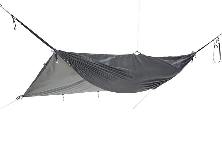 Nordisk Nordisk VOSS TECH TARP Tarp - Dark Moss - 3 | SportScheck