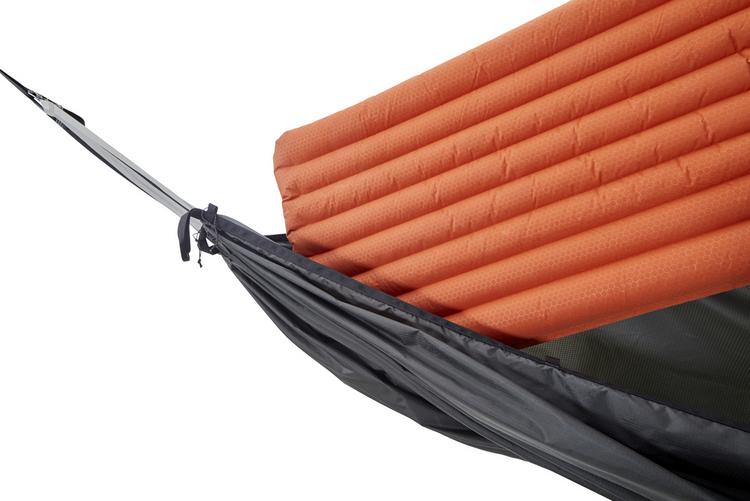 Nordisk Nordisk VOSS TECH TARP Tarp - Dark Moss - 4 | SportScheck