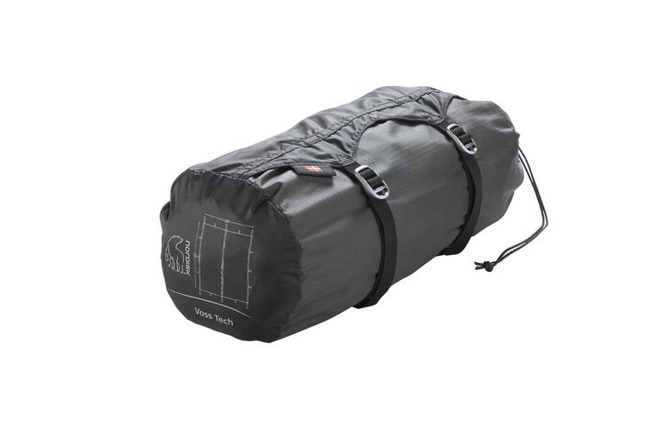 Nordisk Nordisk VOSS TECH TARP Tarp - Dark Moss - 1 | SportScheck