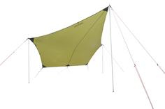 Nordisk VOSS DIAMOND PU TARP Tarp Dark Olive