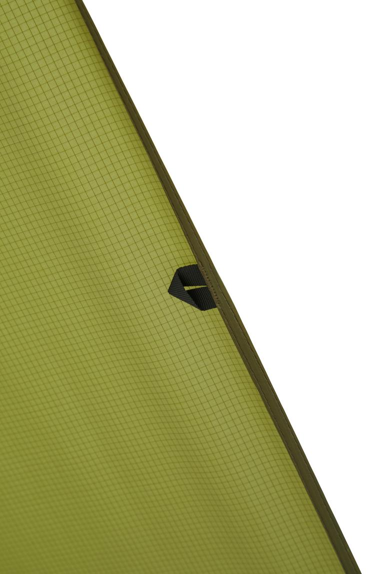 Nordisk Nordisk VOSS DIAMOND PU TARP Tarp - Dark Olive - 0 | SportScheck