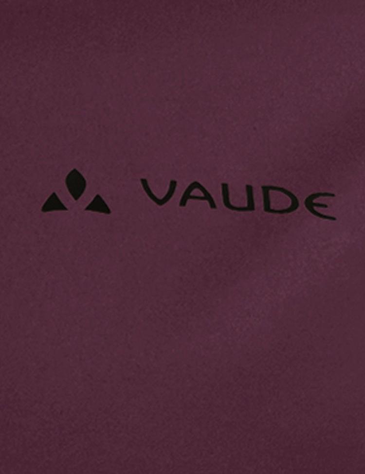 VAUDE VAUDE SE Women's Ossola Hoody Jacket Outdoorjacke Damen - cassis - 0 | SportScheck