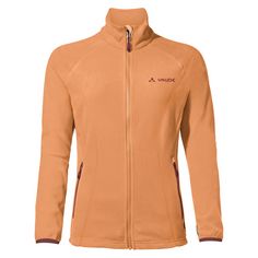 VAUDE Women's Rosemoor Fleece Jacket II Outdoorjacke Damen sweet orange