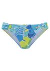 sunseeker Bikini-Hose Bikini Hose Damen - blau-gr&uuml;n