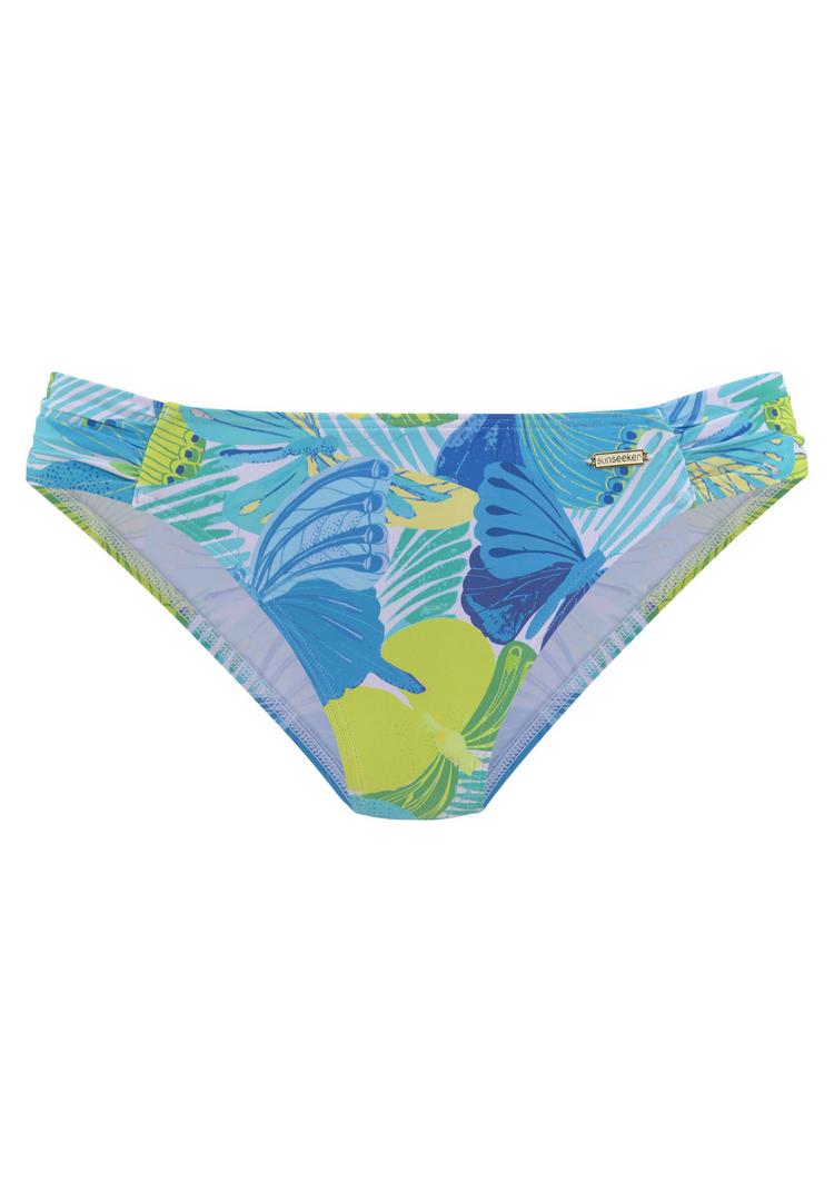 sunseeker sunseeker Bikini-Hose Bikini Hose Damen - blau-gr&uuml;n - 0 | SportScheck