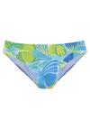 sunseeker Bikini-Hose Bikini Hose Damen - blau-gr&uuml;n
