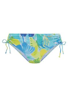 sunseeker Bikini-Hose Bikini Hose Damen blau-grün