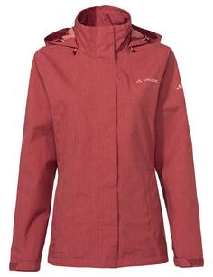 VAUDE Women's Rosemoor Jacket II Outdoorjacke Damen brick