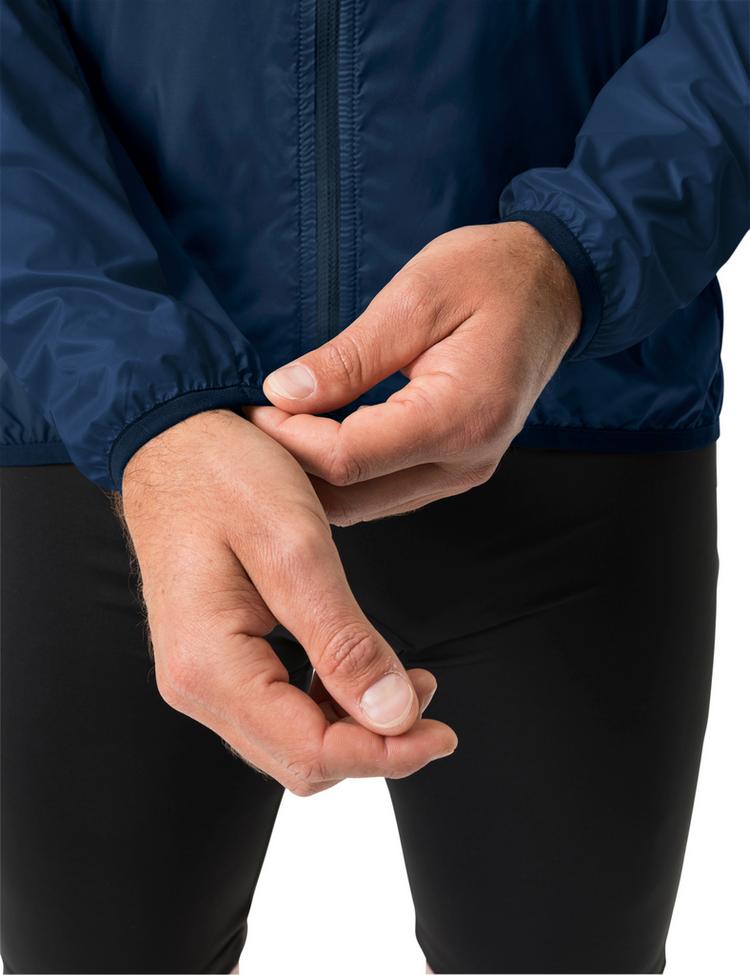 VAUDE VAUDE Men's Matera Air Jacket Fahrradjacke Herren - dark sea - 0 | SportScheck