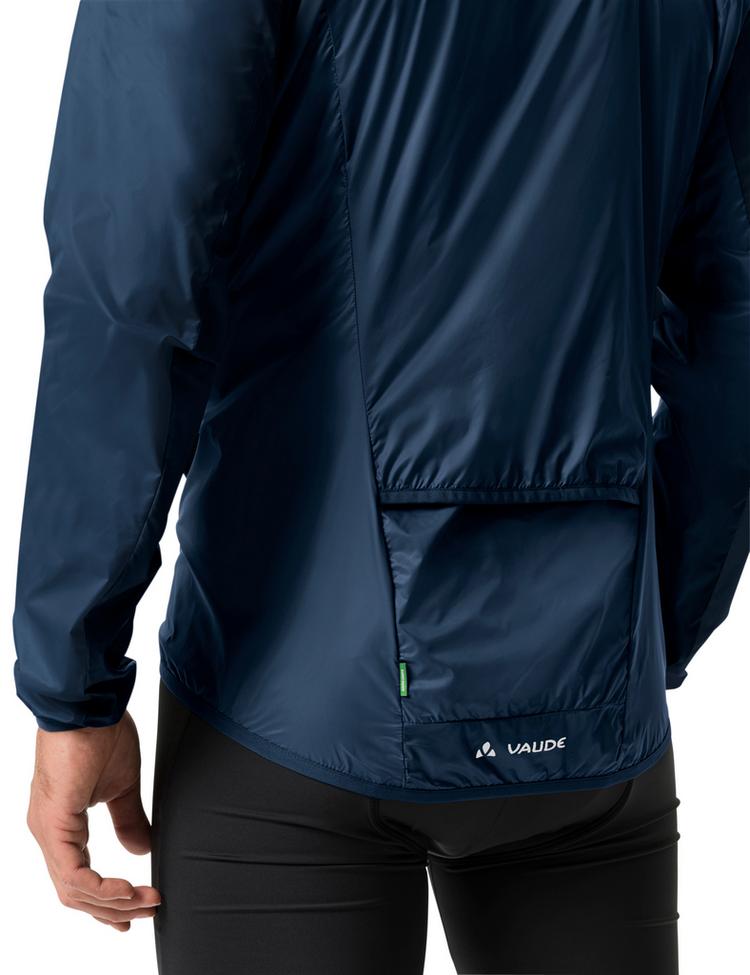 VAUDE VAUDE Men's Matera Air Jacket Fahrradjacke Herren - dark sea - 1 | SportScheck