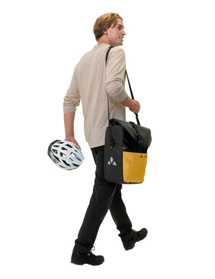 VAUDE VAUDE Aqua Back Color (rec) Fahrradtasche - burnt yellow - 1 | SportScheck