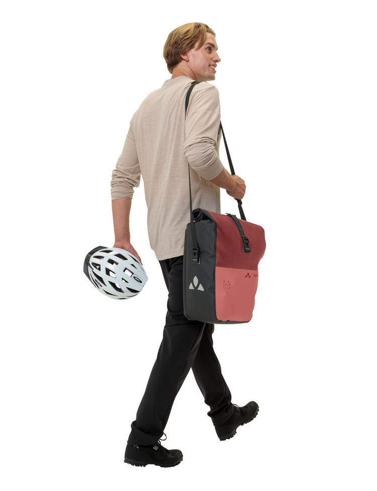 VAUDE VAUDE Aqua Back Color (rec) Fahrradtasche - redeva - 1 | SportScheck