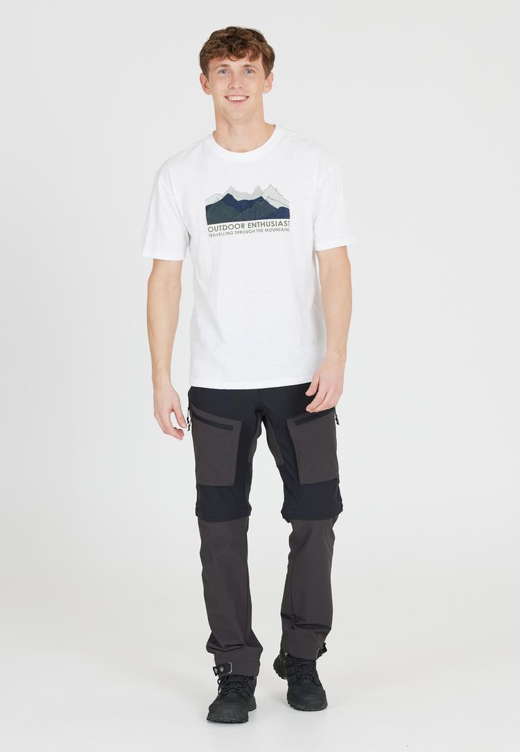 Whistler Whistler Kodiak Zipphose Herren - 1001 Black - 0 | SportScheck