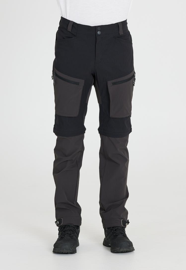 Whistler Whistler Kodiak Zipphose Herren - 1001 Black - 1 | SportScheck