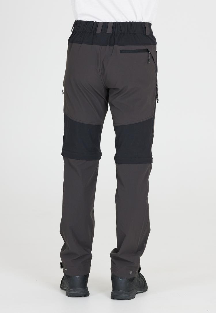 Whistler Whistler Kodiak Zipphose Herren - 1001 Black - 3 | SportScheck