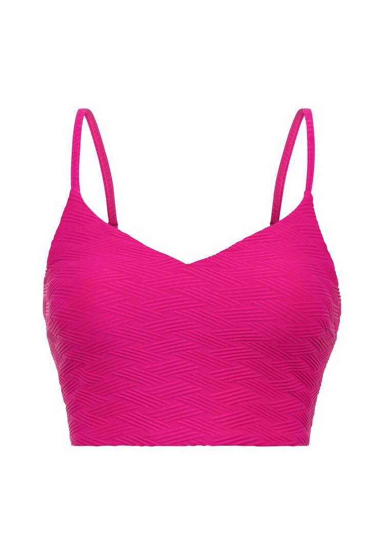 sunseeker sunseeker Crop-Bikini-Top Bikini Oberteil Damen - pink - 0 | SportScheck