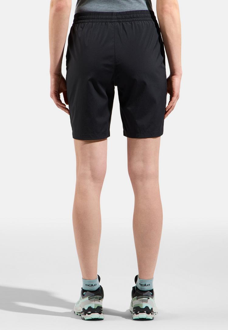 Odlo Odlo Funktionsshorts Damen - black(15000) - 1 | SportScheck