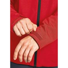 Maier Sports Altid 2.0 Outdoorjacke Herren Fire Red