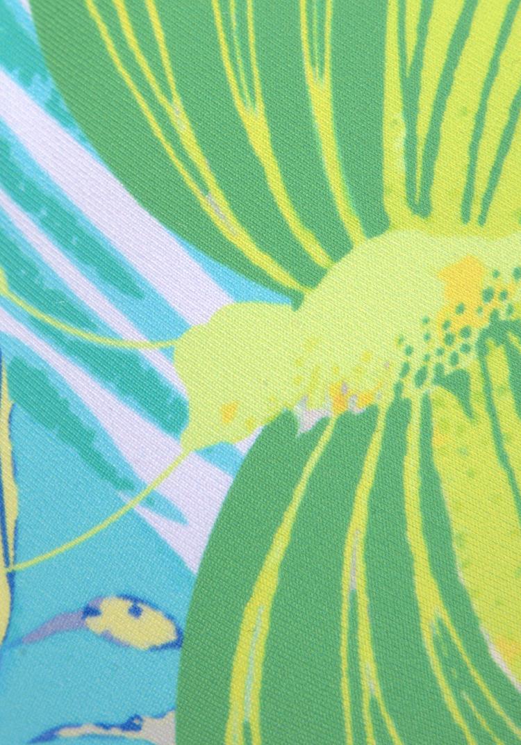 sunseeker sunseeker B&uuml;gel-Bikini-Top Bikini Oberteil Damen - blau-gr&uuml;n - 0 | SportScheck