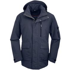 Maul Sport Breitenstein Winterjacke Herren Marine