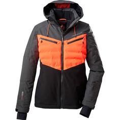 KILLTEC KSW 21 Winterjacke Damen Anthrazit