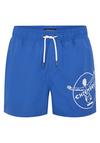 Chiemsee Badeshorts Badehose Herren - 19-4053 Turkish Sea