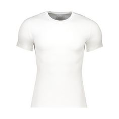 adidas Techfit Aeroready T-Shirt Funktionsshirt Herren weiss