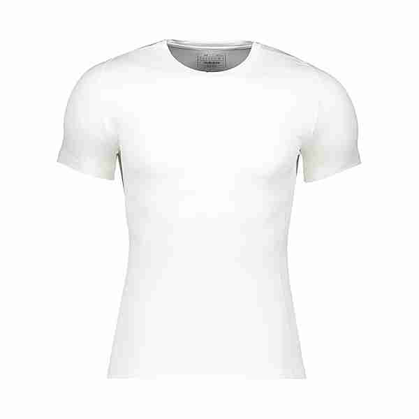adidas Techfit Aeroready T-Shirt Funktionsshirt Herren weiss