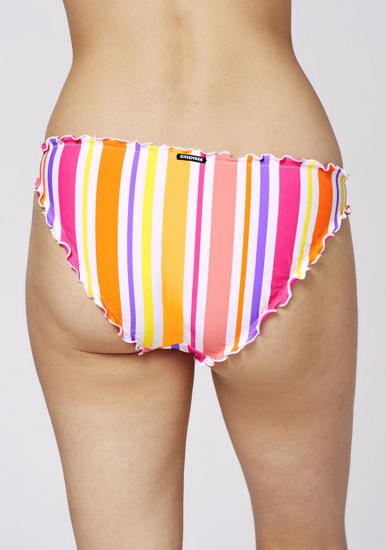 Chiemsee Chiemsee Bikinihose Bikini Hose Damen - 1021 White/Orange - 1 | SportScheck